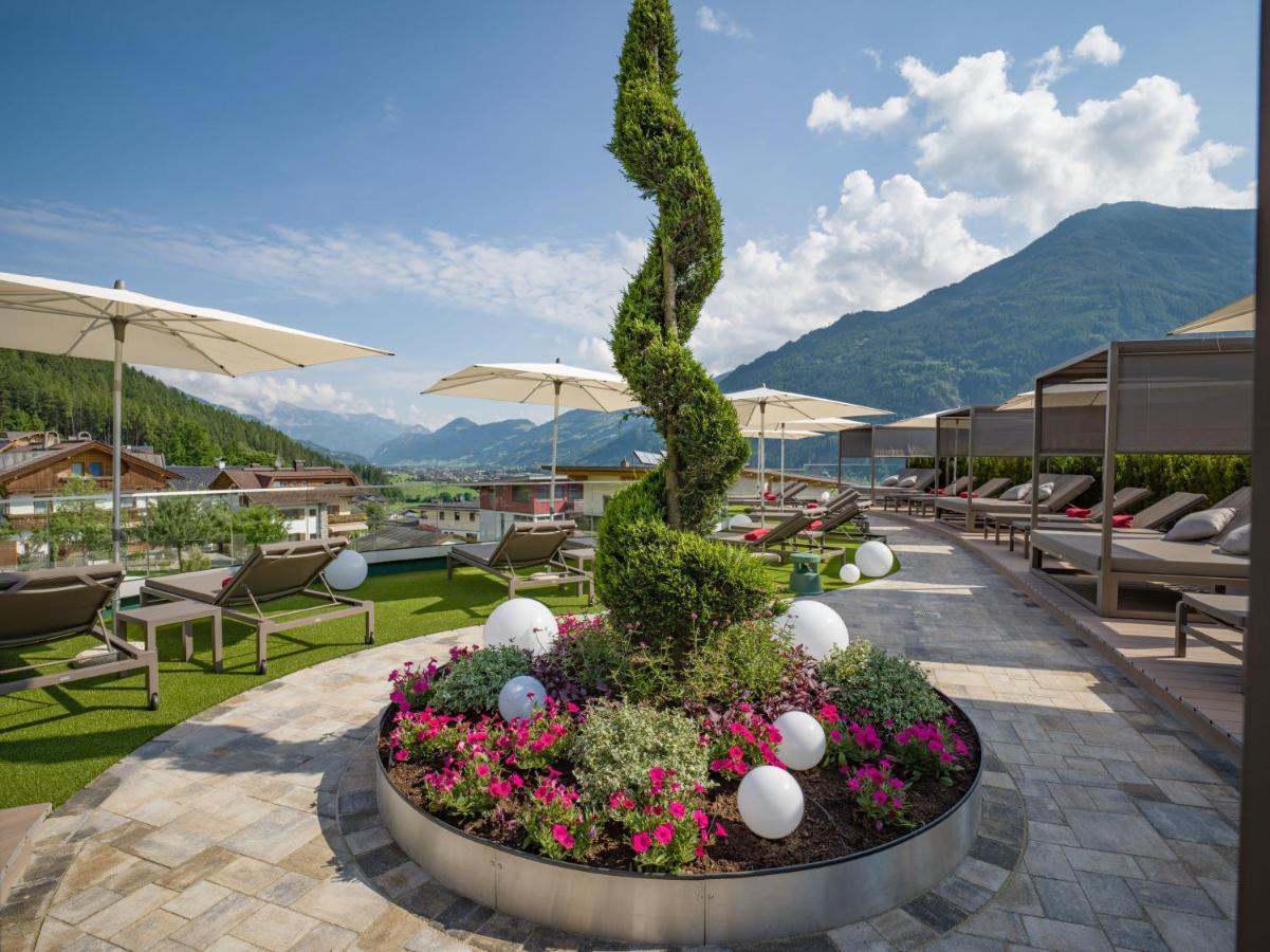Platzlhof - Mein Hotel Im Zillertal Ried im Zillertal Kültér fotó