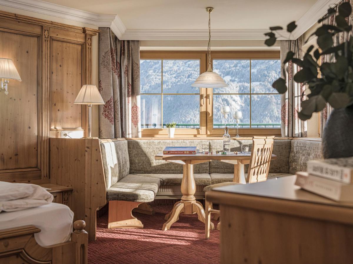 Platzlhof - Mein Hotel Im Zillertal Ried im Zillertal Kültér fotó