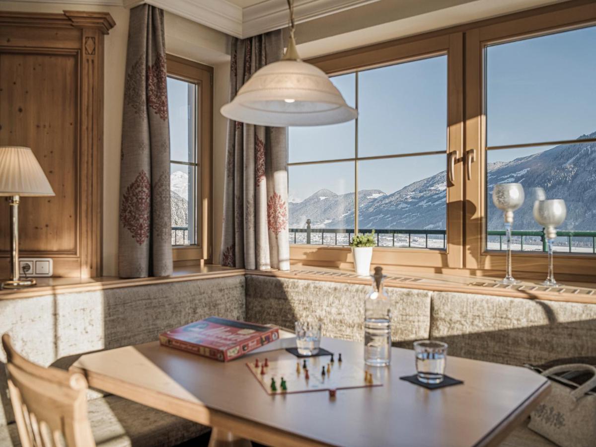 Platzlhof - Mein Hotel Im Zillertal Ried im Zillertal Kültér fotó