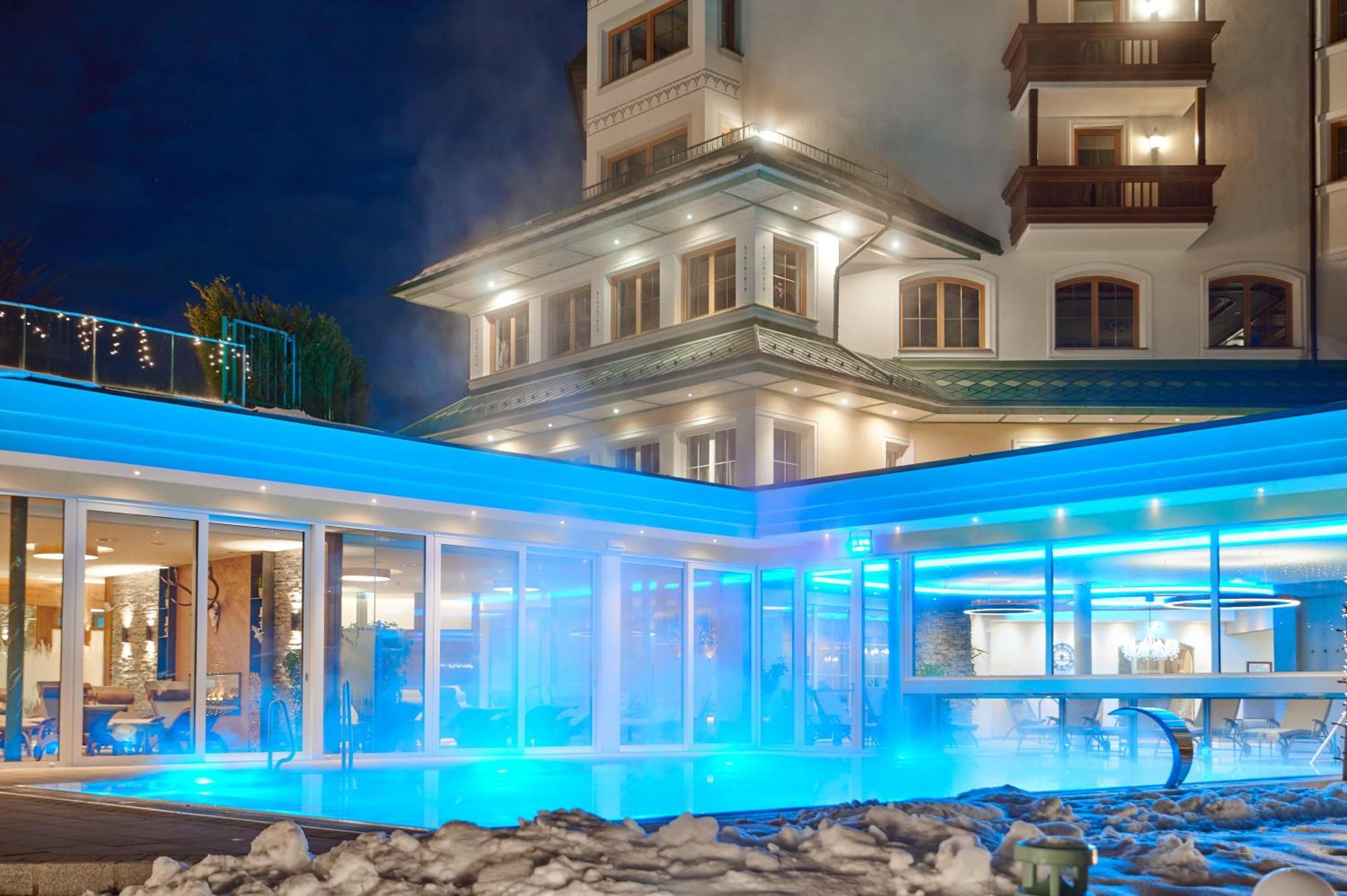 Platzlhof - Mein Hotel Im Zillertal Ried im Zillertal Kültér fotó